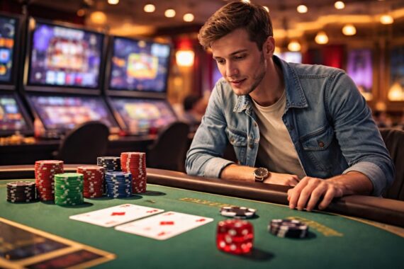 Les avis sur Madnix casino : Un guide pour les débutants