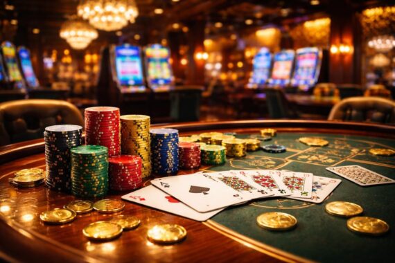 Les bonus attractifs offerts par casino-napoleon fr