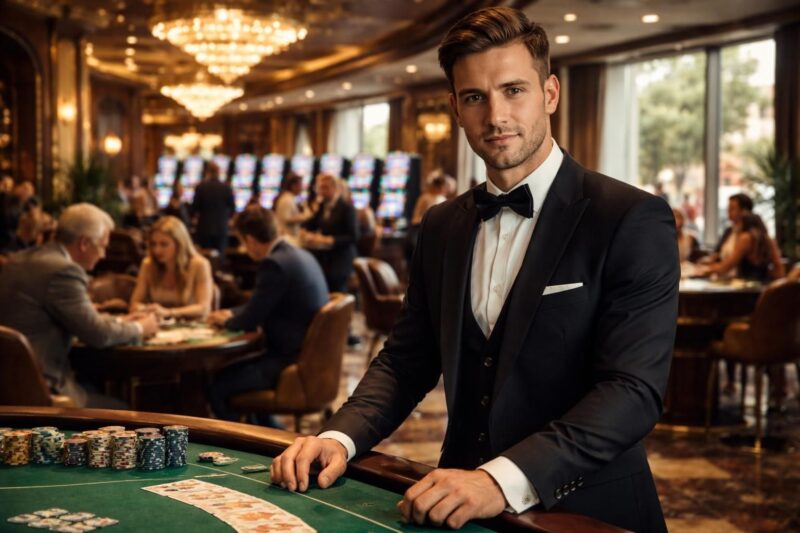découvrez les caractéristiques uniques qui positionnent le casino estrella en tant que leader du marché, alliant innovation, sécurité et expérience utilisateur exceptionnelle.