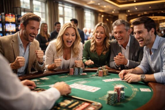 Les promotions incroyables que vous trouverez au Fantastik Casino