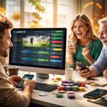 découvrez les tendances actuelles sur lucky31 et les éléments qui séduisent les parieurs. analyse des jeux populaires, stratégies gagnantes et nouveautés à ne pas manquer.