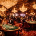 découvrez l'univers glamour de l'alexander casino, un lieu où luxe, divertissement et sensations fortes se rencontrent pour une expérience inoubliable.