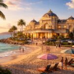 découvrez pourquoi les casinos sont situés en bord de mer, alliant une ambiance estivale conviviale à la promesse de gains excitants pour des moments de divertissement inoubliables.