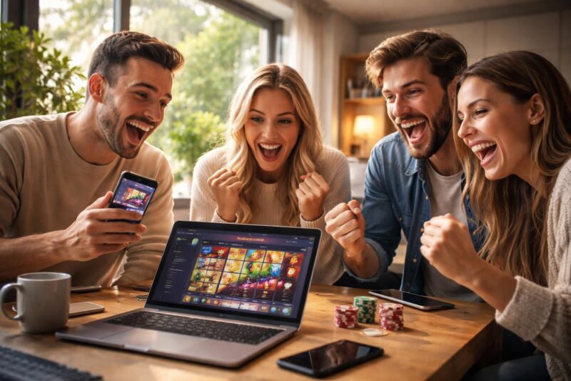 découvrez les témoignages authentiques d'utilisateurs de roobet qui ont révolutionné leur expérience de jeu. plongez dans leurs histoires inspirantes et conseils pratiques pour maximiser vos gains.