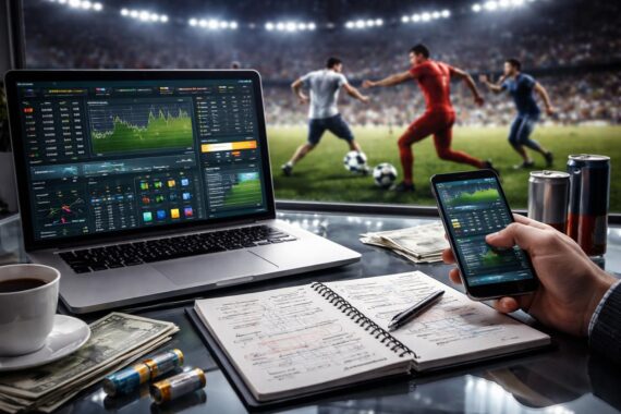 Stratégies gagnantes de paris sportifs pour la Coupe du Monde