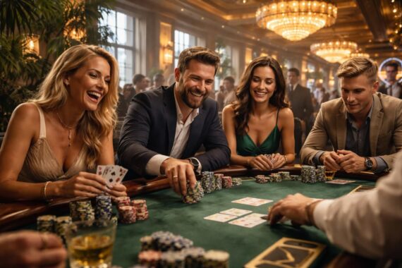 Top 5 des raisons pour lesquelles le Black Lotus Casino est devenu un favori des joueurs