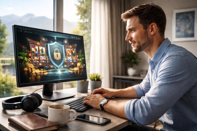 découvrez nos conseils pour choisir un casino en ligne suisse fiable, éviter les arnaques et jouer en toute sécurité avec confiance.