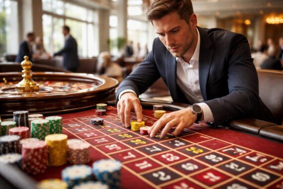 Comment jouer à la roulette européenne pour maximiser ses gains