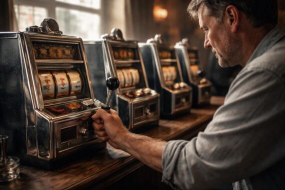 Jouer aux machines à sous classiques à 3 rouleaux : top 5 des titres à découvrir