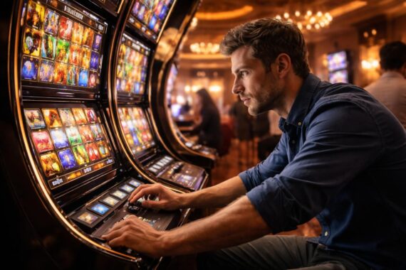 Jouer aux slots megaways : une expérience immersive à ne pas manquer