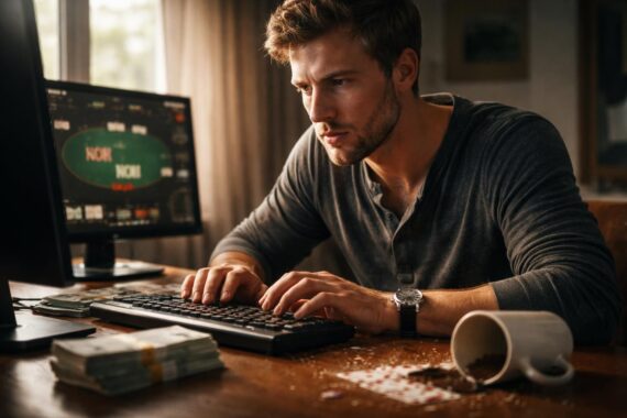 Les avantages et inconvénients du poker en ligne pour les joueurs