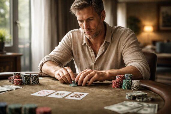 Les erreurs courantes à éviter lorsque vous jouez au poker à 3 cartes