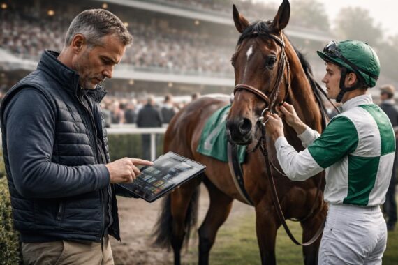 Les meilleures stratégies pour remporter la course hippique du tiercé