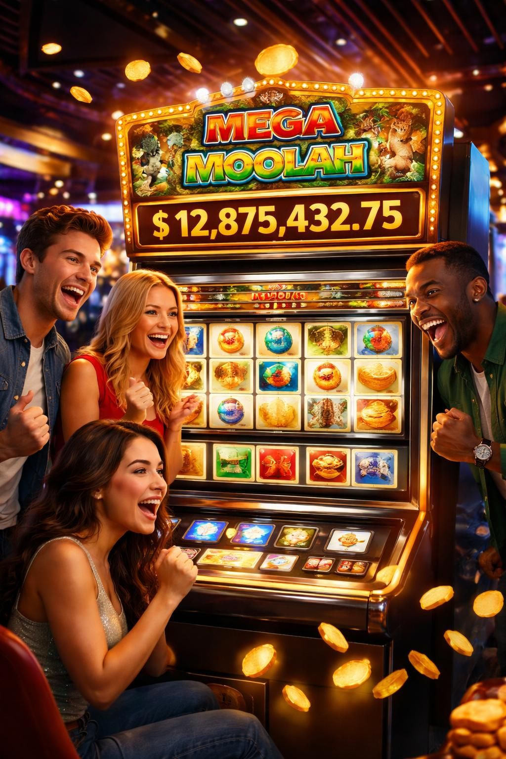 découvrez les stratégies gagnantes pour triompher sur mega moolah et maximiser vos chances de décrocher le jackpot sur cette machine à sous légendaire.