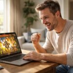 découvrez pourquoi jouer à mega moolah en ligne est si amusant, avec ses jackpots progressifs, ses graphismes captivants et ses tours bonus excitants qui garantissent une expérience de jeu inoubliable.