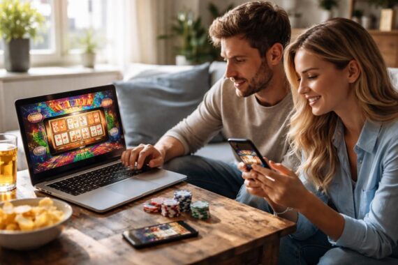 Pourquoi le casino en ligne attire de plus en plus de joueurs