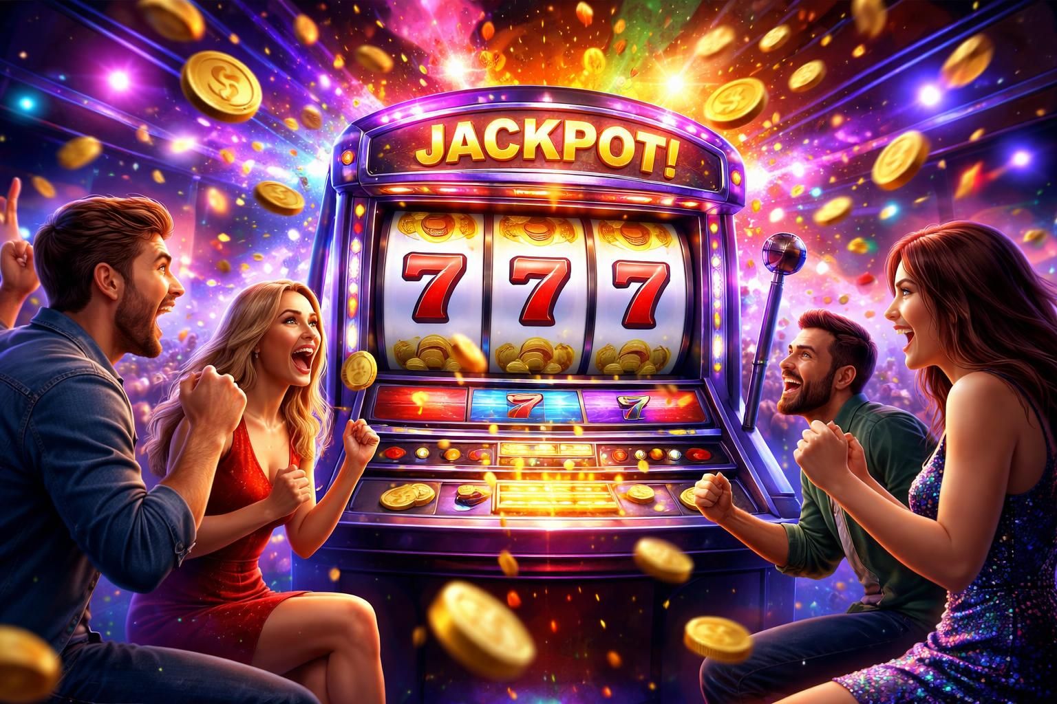 découvrez le top 10 des machines à sous à jackpot incontournables à essayer absolument cette année pour maximiser vos chances de gains et vivre une expérience de jeu palpitante.