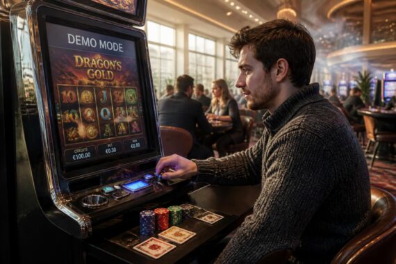 Découvrez les avantages du casino avec mode démo pour les débutants