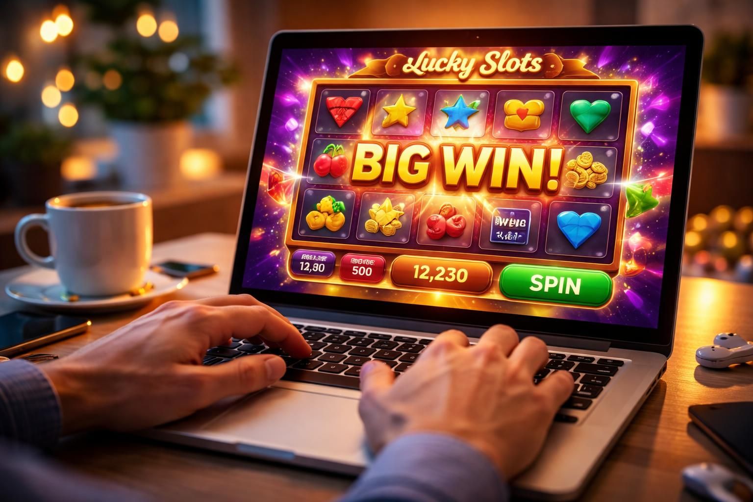 découvrez comment choisir la meilleure plateforme en ligne pour jouer aux jeux de machine à sous, avec des conseils pour trouver des sites fiables, sécurisés et offrant les meilleures offres.