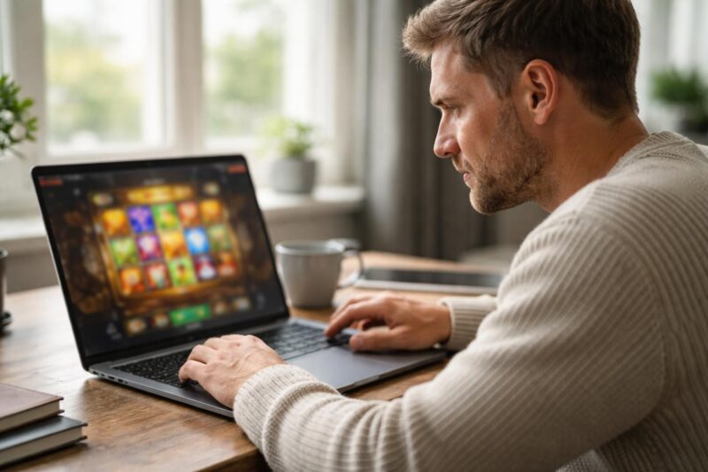 découvrez comment choisir la meilleure plateforme en ligne pour jouer aux jeux de machine à sous en toute sécurité et profiter des meilleures offres.