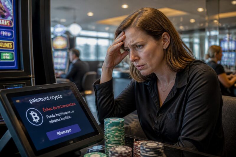 découvrez les erreurs courantes à éviter lorsque vous jouez dans un casino payant avec des cryptomonnaies pour maximiser vos chances de gains en toute sécurité.