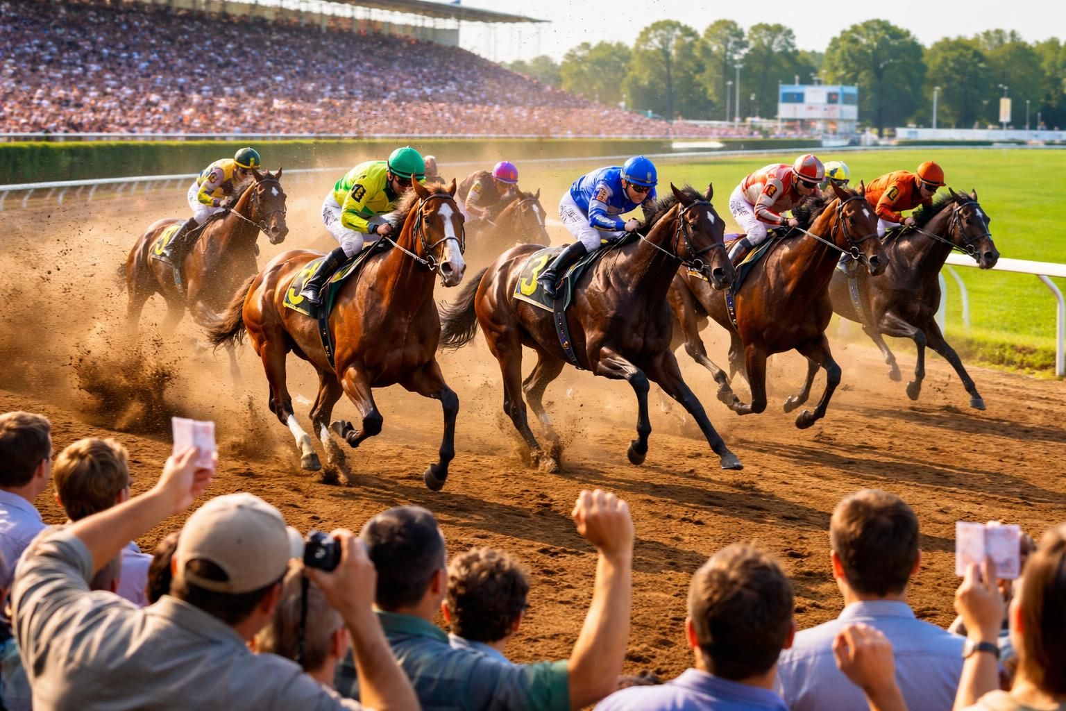 découvrez les meilleures stratégies pour parier sur les courses hippiques pmu et maximisez vos gains grâce à nos conseils d'experts.