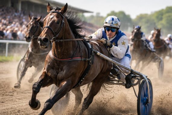 Les meilleures stratégies pour parier sur la course hippique PMU