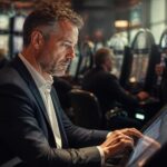 découvrez comment la technologie transforme les casinos et les paris sportifs, en révolutionnant l'expérience des joueurs et en modifiant profondément les enjeux du jeu.