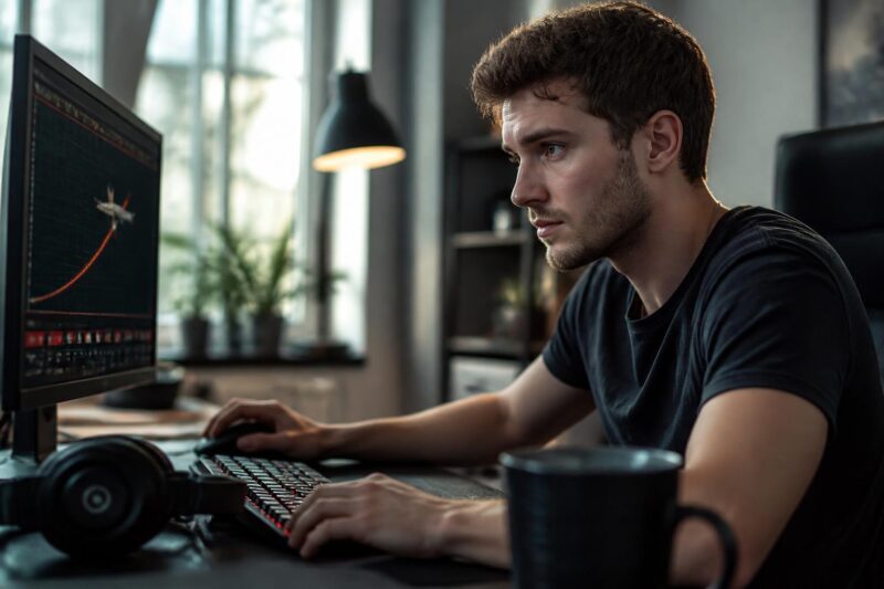 découvrez pourquoi le jeu aviator est devenu le favori des joueurs en ligne grâce à son gameplay captivant, ses gains attractifs et son accessibilité sur toutes les plateformes.