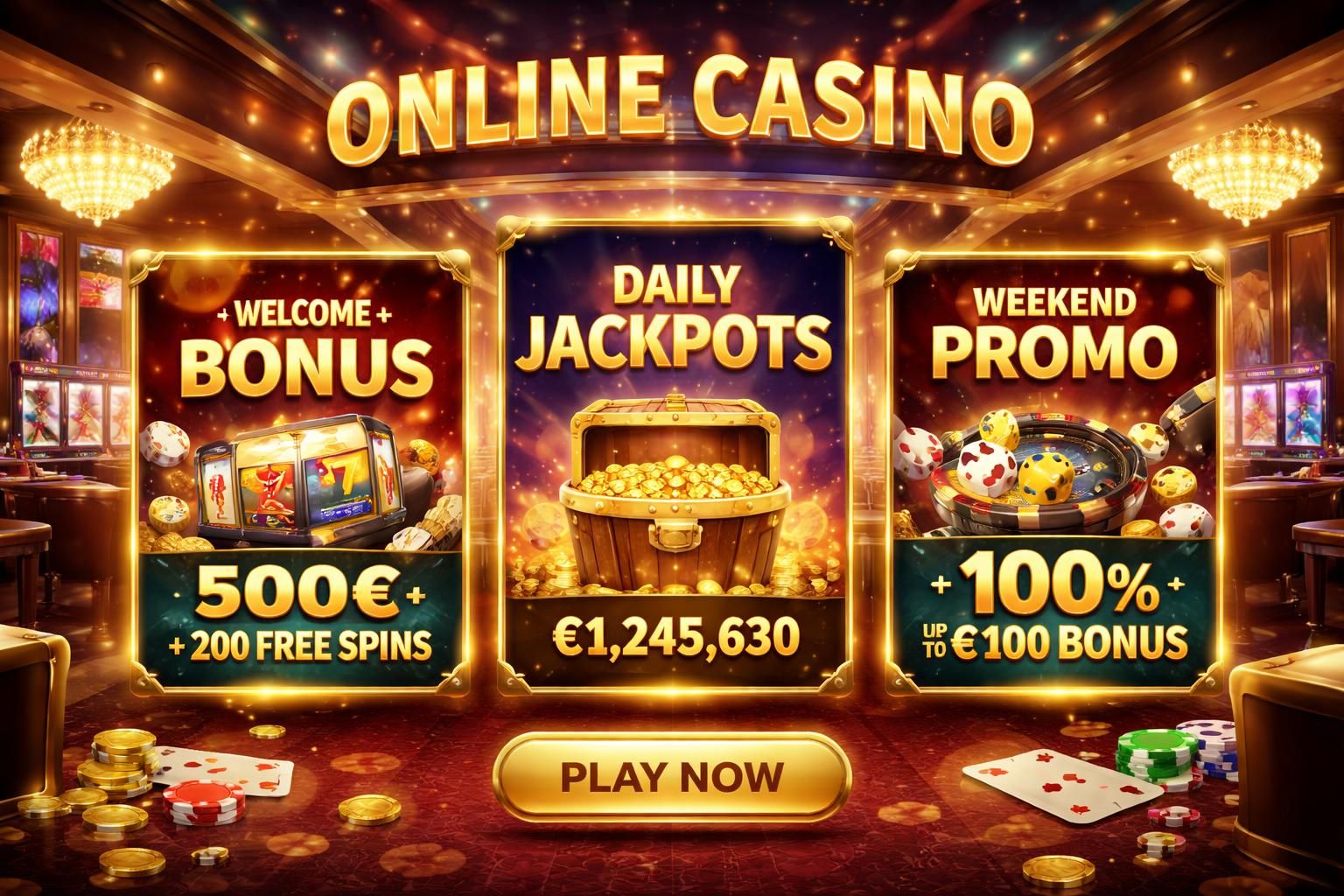 découvrez pourquoi les offres exclusives des casinos attirent tant les joueurs et comment elles augmentent leurs chances de gains et d'avantages uniques.