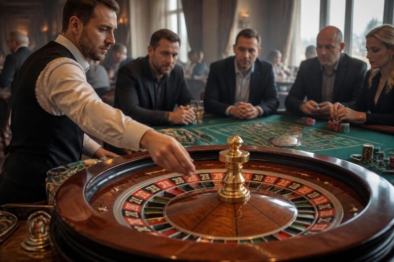 découvrez les règles essentielles de la roulette européenne pour éviter les pièges et maximiser vos chances de gagner. guide clair et complet pour tous les joueurs.