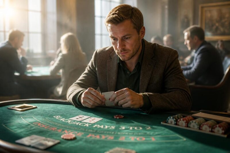 découvrez comment jouer gratuitement au blackjack avec nos 10 astuces efficaces pour maximiser vos gains et améliorer votre stratégie de jeu.
