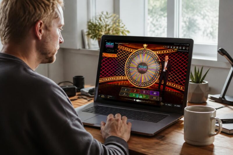 découvrez où trouver les meilleurs sites pour jouer gratuitement à dream catcher en ligne et profitez de ce jeu passionnant sans dépenser un sou.