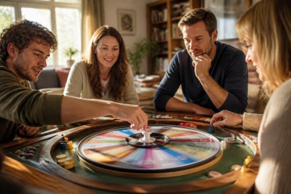 Améliorez votre expérience de jeu avec les règles de wheel of fortune