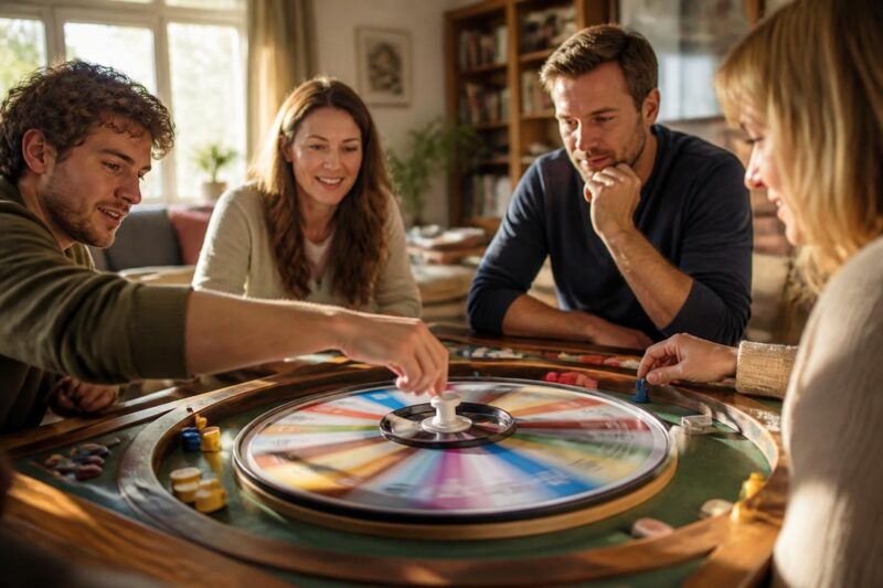 découvrez comment améliorer votre expérience de jeu avec les règles claires et faciles à suivre de wheel of fortune. amusez-vous tout en maximisant vos chances de gagner !
