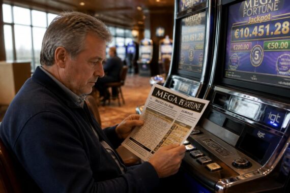 Comment maîtriser les règles des slots à jackpots progressifs en un rien de temps