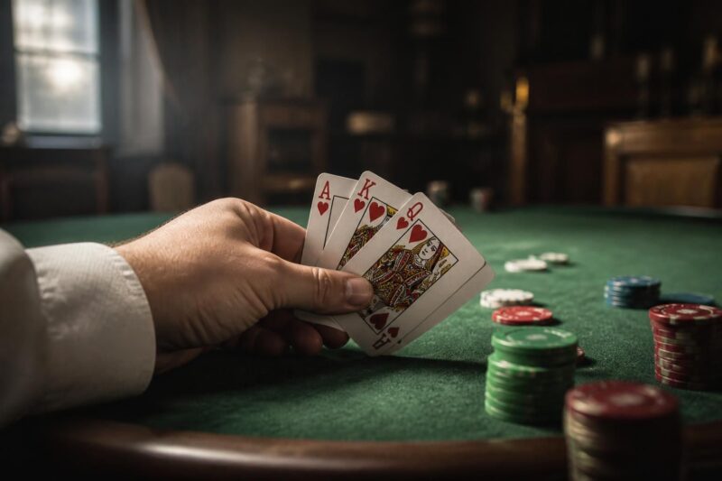découvrez comment éviter les erreurs courantes en maîtrisant parfaitement les règles du poker à 3 cartes. améliorez votre jeu et gagnez en confiance dès maintenant !