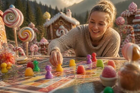 Les meilleures stratégies selon les règles de sweet bonanza candyland