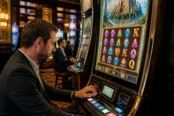 Les nouveautés passionnantes dans les règles des machines à sous vidéo slots à 5 rouleaux