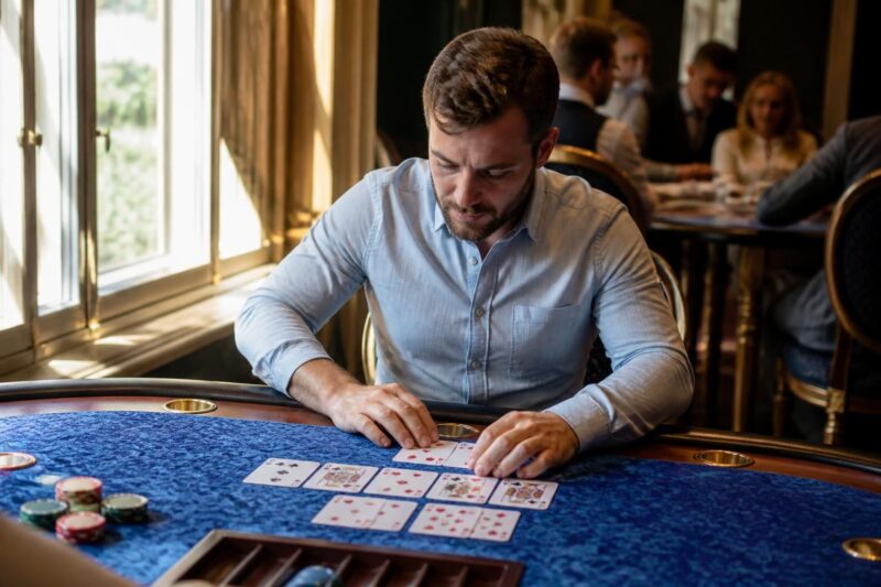 découvrez pourquoi maîtriser les règles du pai gow poker est crucial pour augmenter vos chances de gagner à chaque partie et améliorer votre stratégie de jeu.