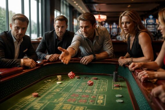 Règles du craps : Les erreurs courantes à éviter pour maximiser vos gains