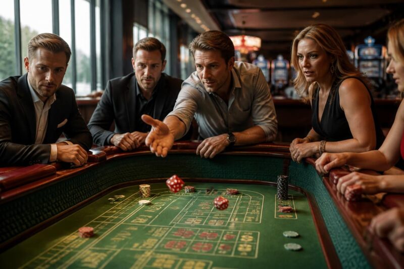 découvrez les règles du craps et apprenez à éviter les erreurs courantes pour maximiser vos gains. guide complet pour améliorer votre stratégie et optimiser vos chances de victoire.